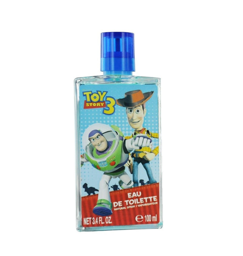 TOY STORY TESTER 3.4 EAU DE TOILETTE SPRAY- 100% Authentic