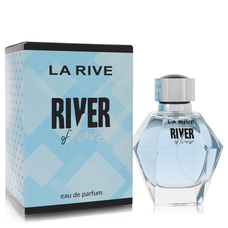 La Rive River Of Love Eau De Parfum Spray By La Rive – SCNTMARKET