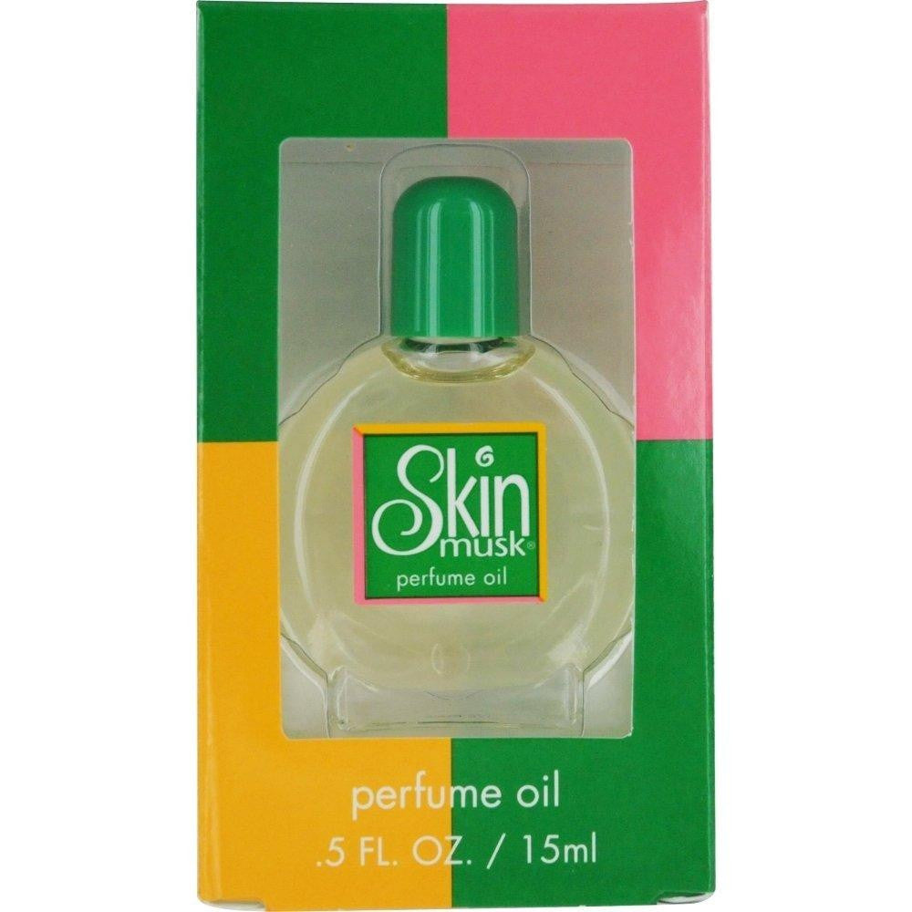 SKIN MUSK 15 ML PERFUME OIL- 100% Authentic – SCNTMARKET