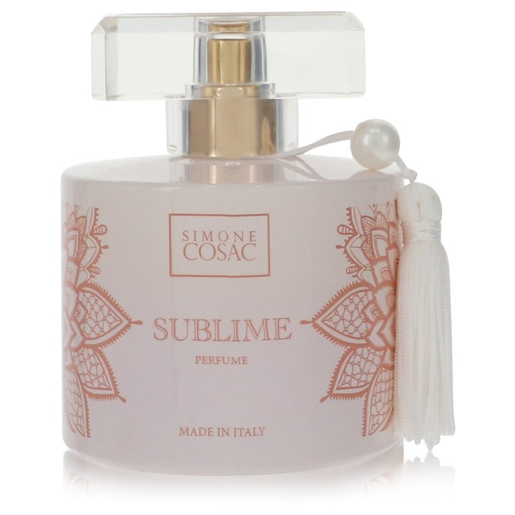 Simone Cosac Sublime Perfume Spray (Tester) By Simone Cosac Profumi ...